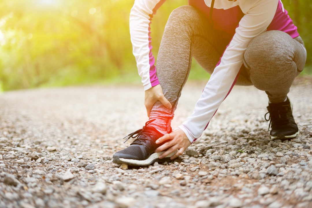Foot and Ankle Sports Injuries Advanced Foot & Ankle