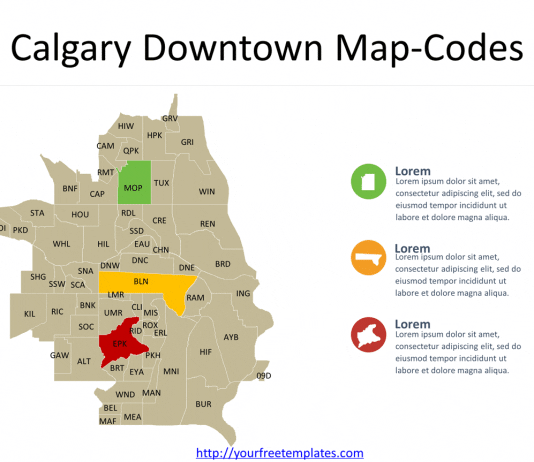 Americas Archives Free PowerPoint Template