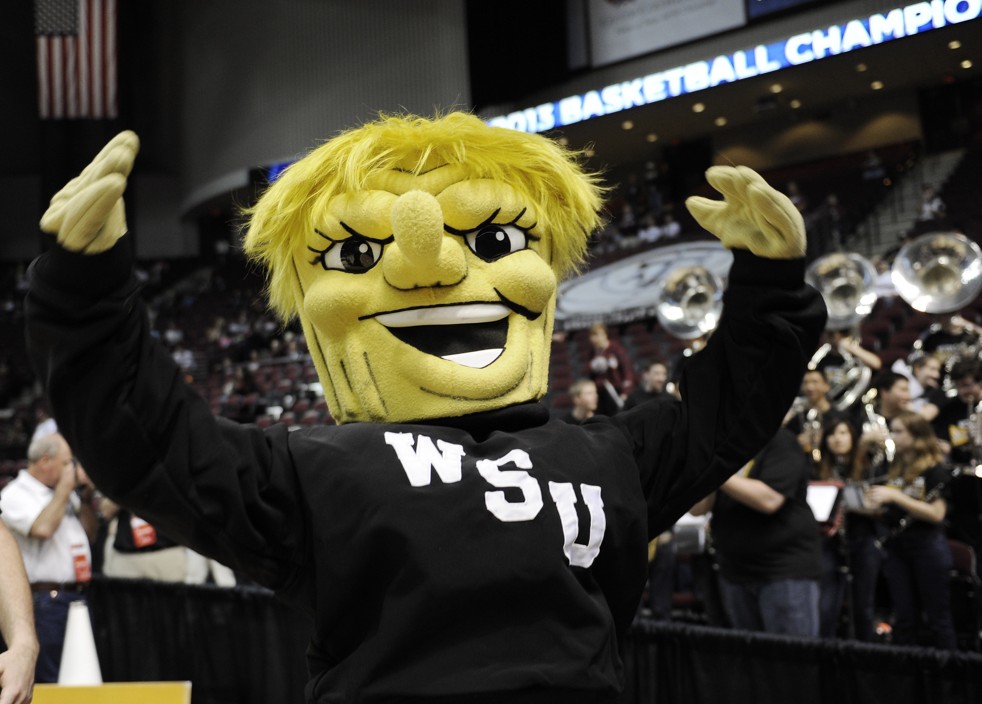 7 Funniest College Mascots You’ll Spot on Campus Page 5 yourfunniest