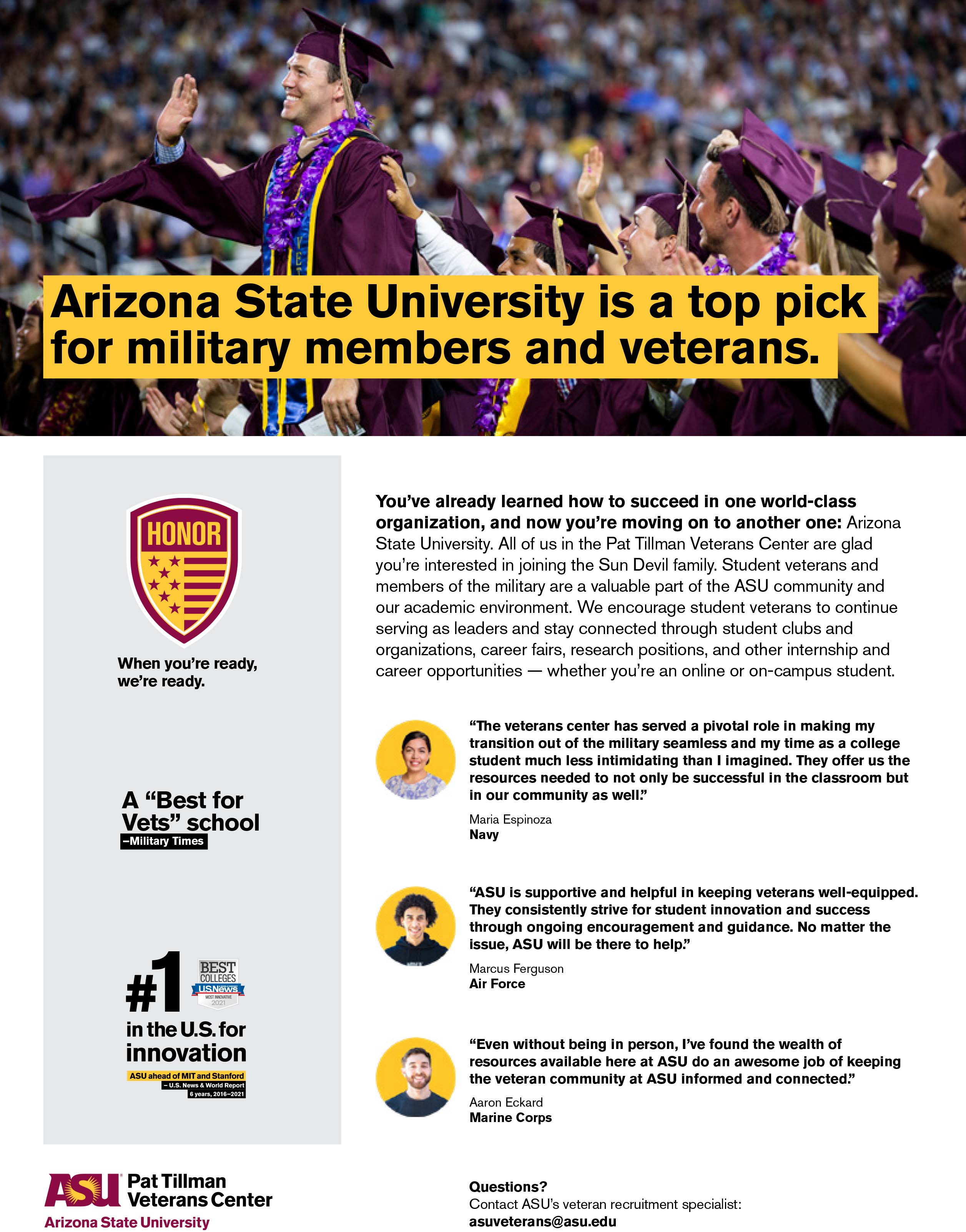 Digital Resources Your Future Arizona State University