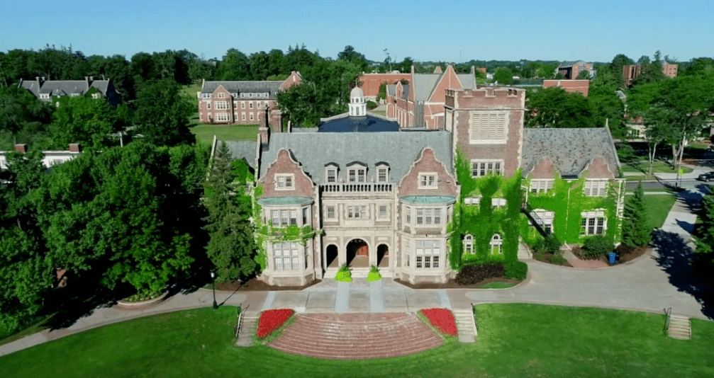 Home Hobart and William Smith Colleges