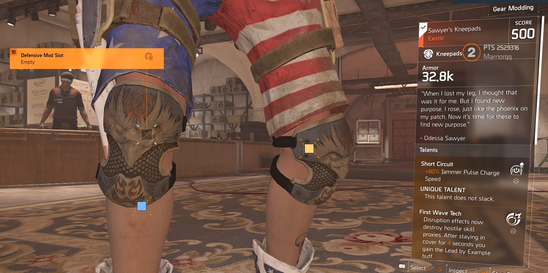 Division 2 Exotics List and How to Get Them Your Games Tracker