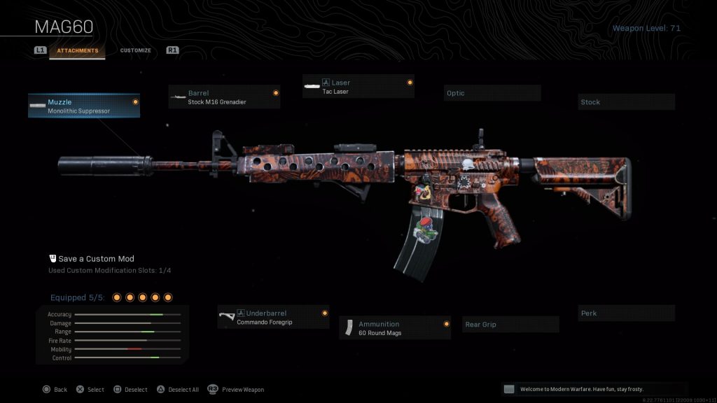 Best Warzone Loadouts Your Games Tracker
