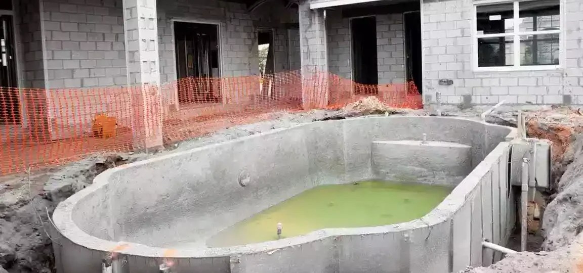 How to dig a pool without using an excavator】≡