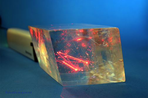 Crystalline Lasers: Physical Processes and Operating Schemes