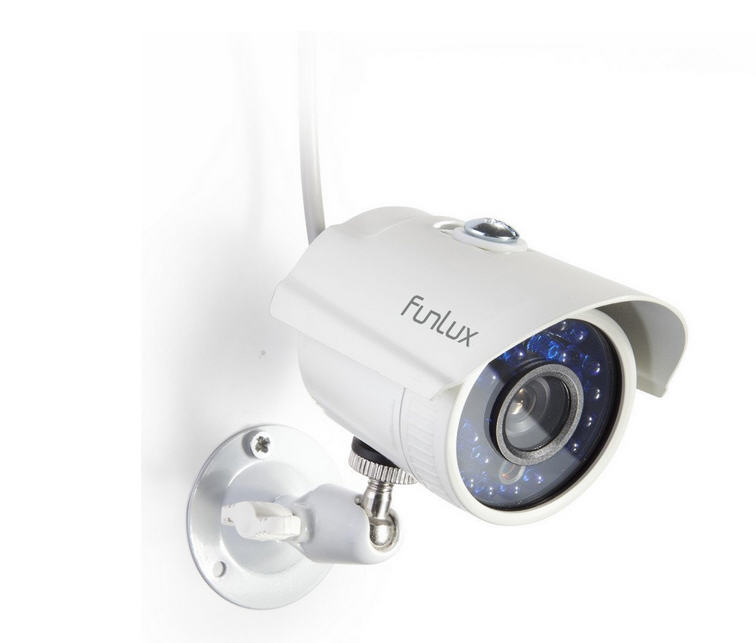 Security Camera to Smartphone (4 nightvision cameras) Your Gift Lists