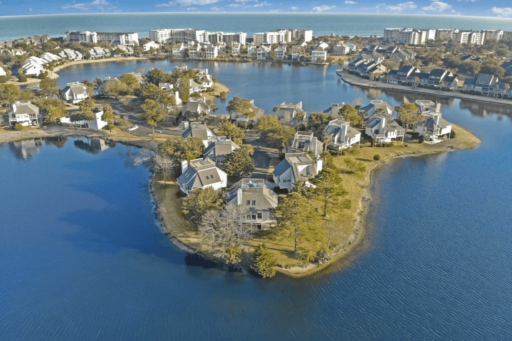 Litchfield Beach & Golf Resort Your Golf Package