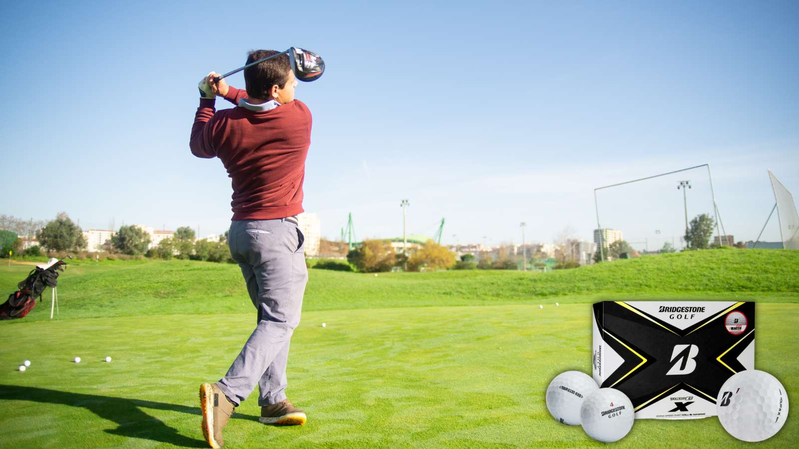 Bridgestone Golf Balls Best Golf Balls Your GolfSpot