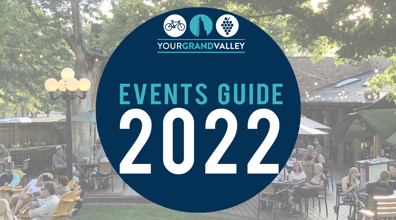 Grand Junction Events September 2023 Grand Valley Event Roundup 2021 · Your Grand Valley - Eve Roberts, Realtor®
