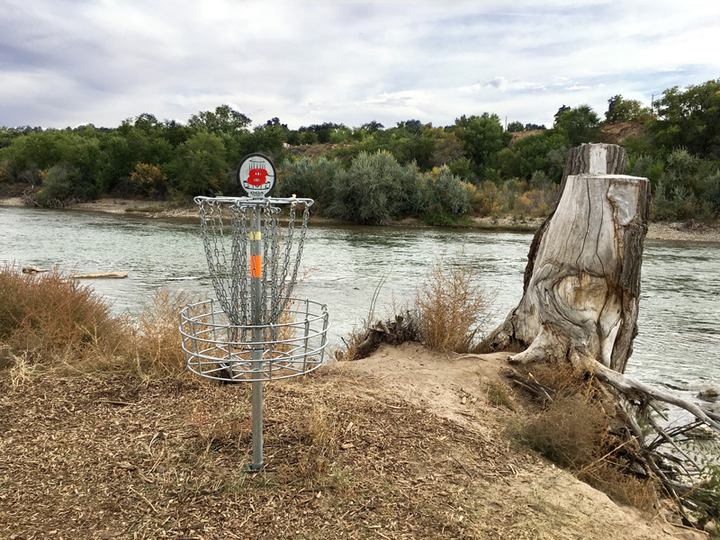 7 Disc Golf Courses in Grand Junction · Your Grand Valley Eve Roberts