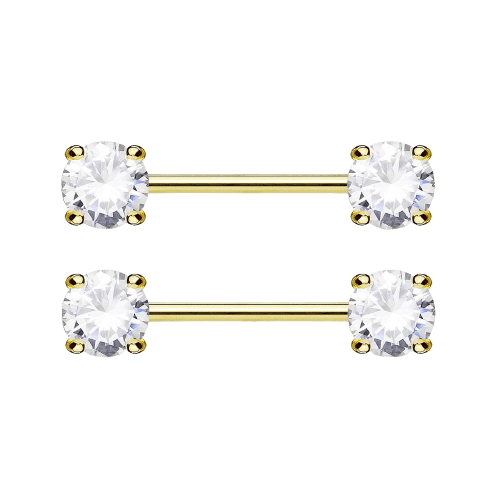 The Top 12 Nipple Barbells That Makes Your Pierced Nipples Looks