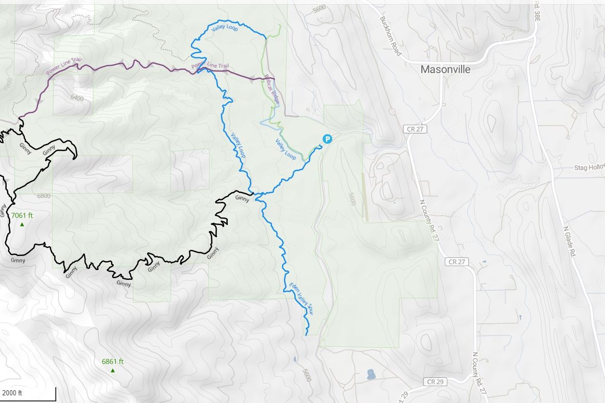 Blue Sky Your Group Ride