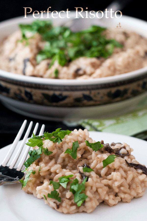 The Perfect Whatever Risotto Recipe Your Guardian Chef