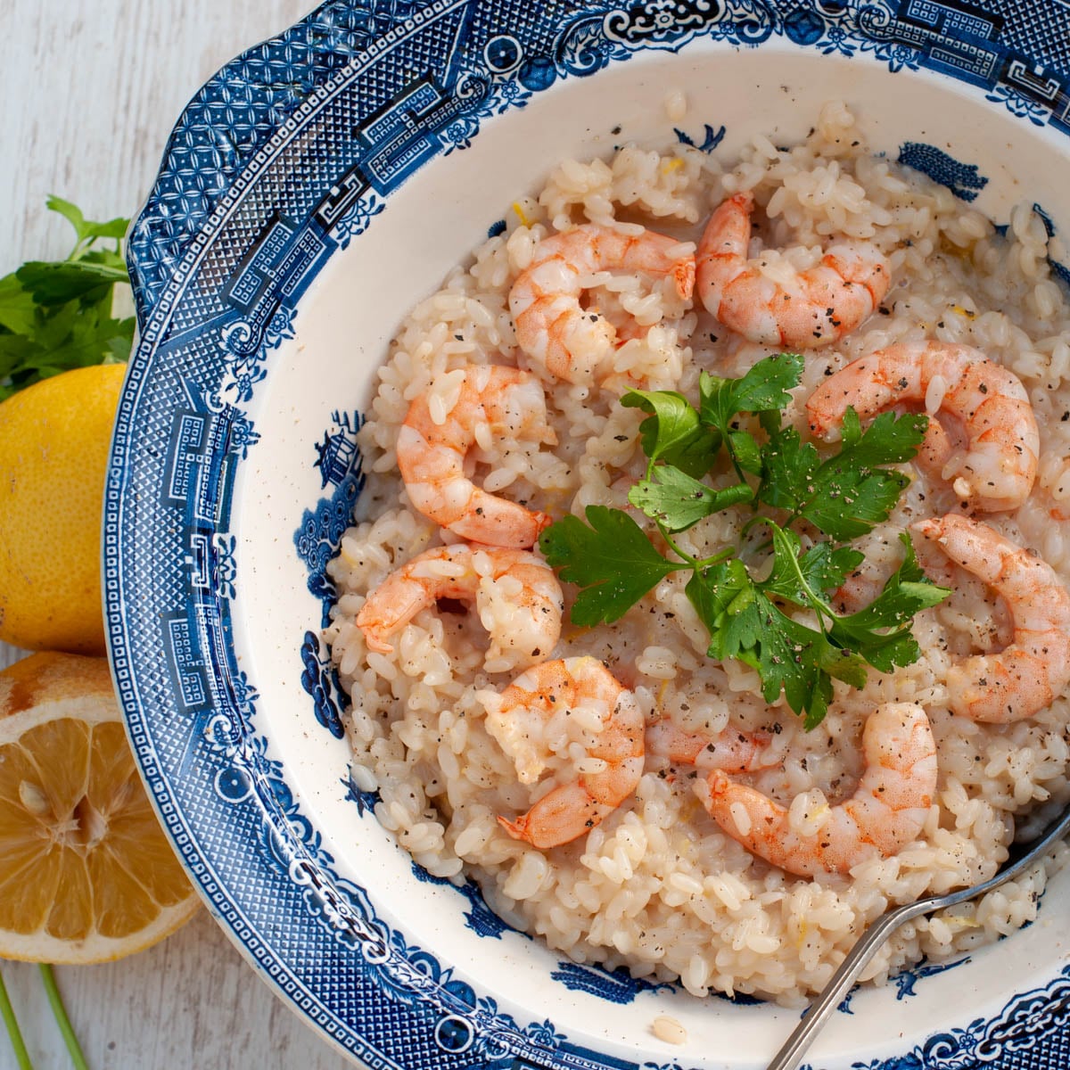 The Perfect Carnaroli Risotto Recipe Your Guardian Chef