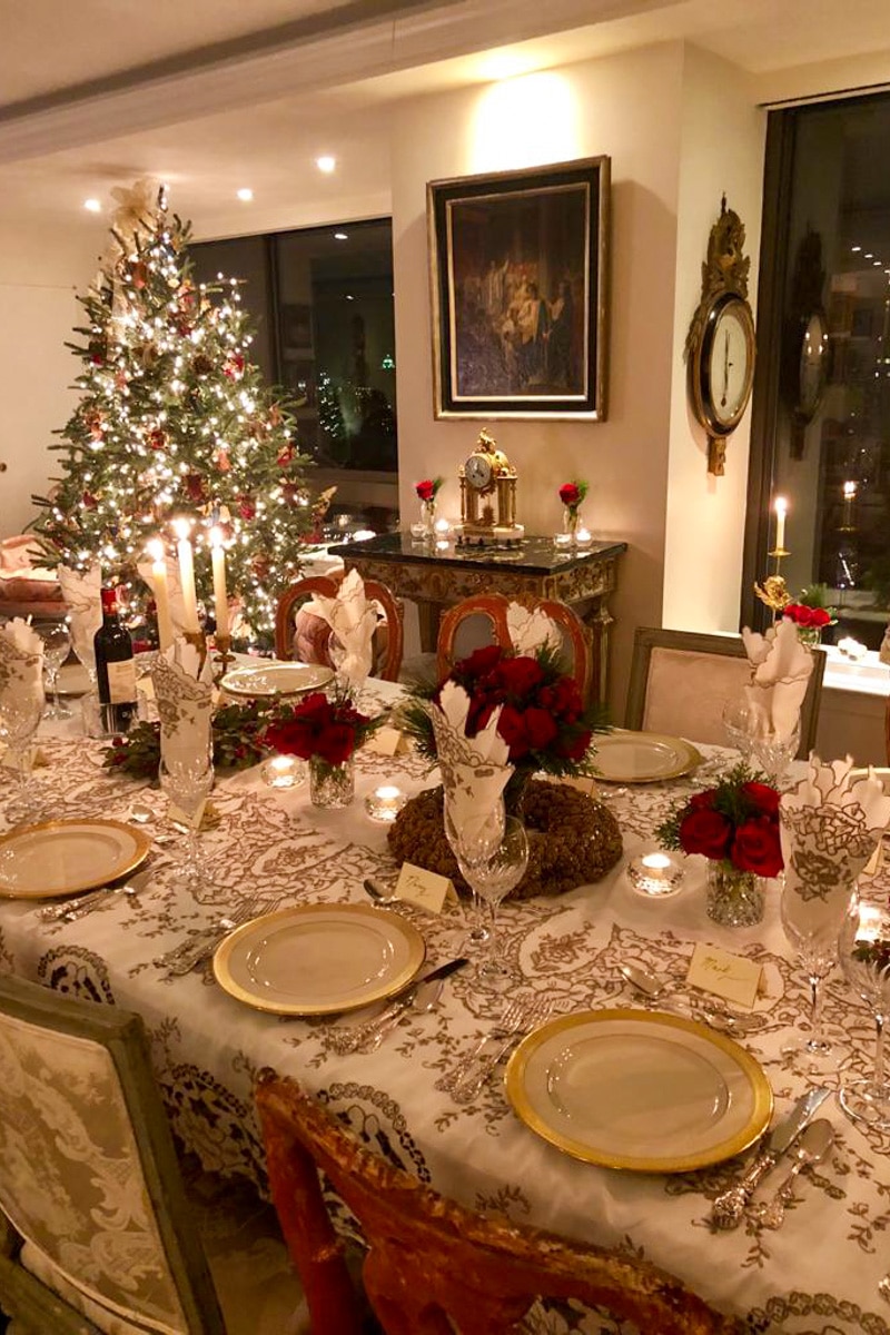 Rustic Italian Dinner Party Decorations Shelly Lighting