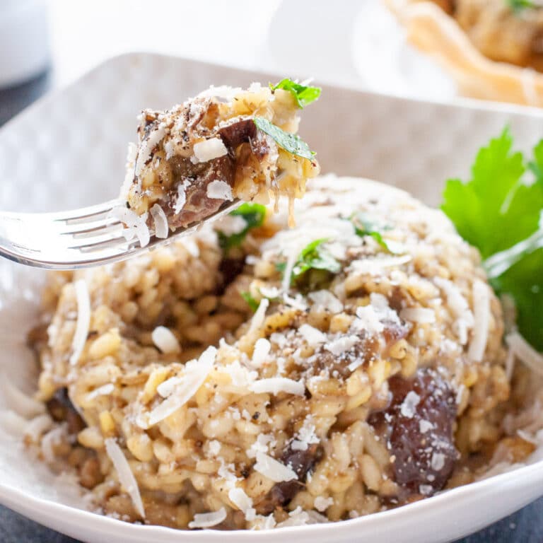 The Perfect Carnaroli Risotto Recipe Your Guardian Chef