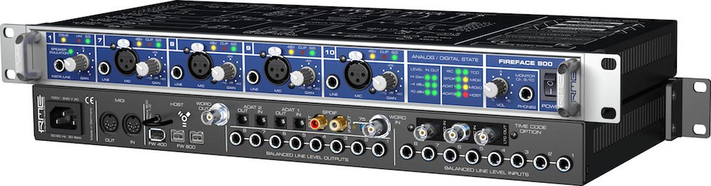 5 Best Audio Interfaces For Home Studio Recording Buyers Guide and Review