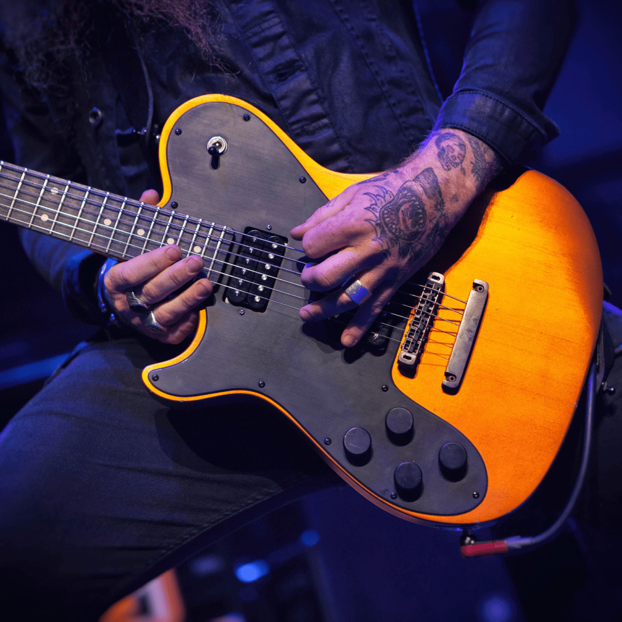 Best Left Handed Electric Guitar Package