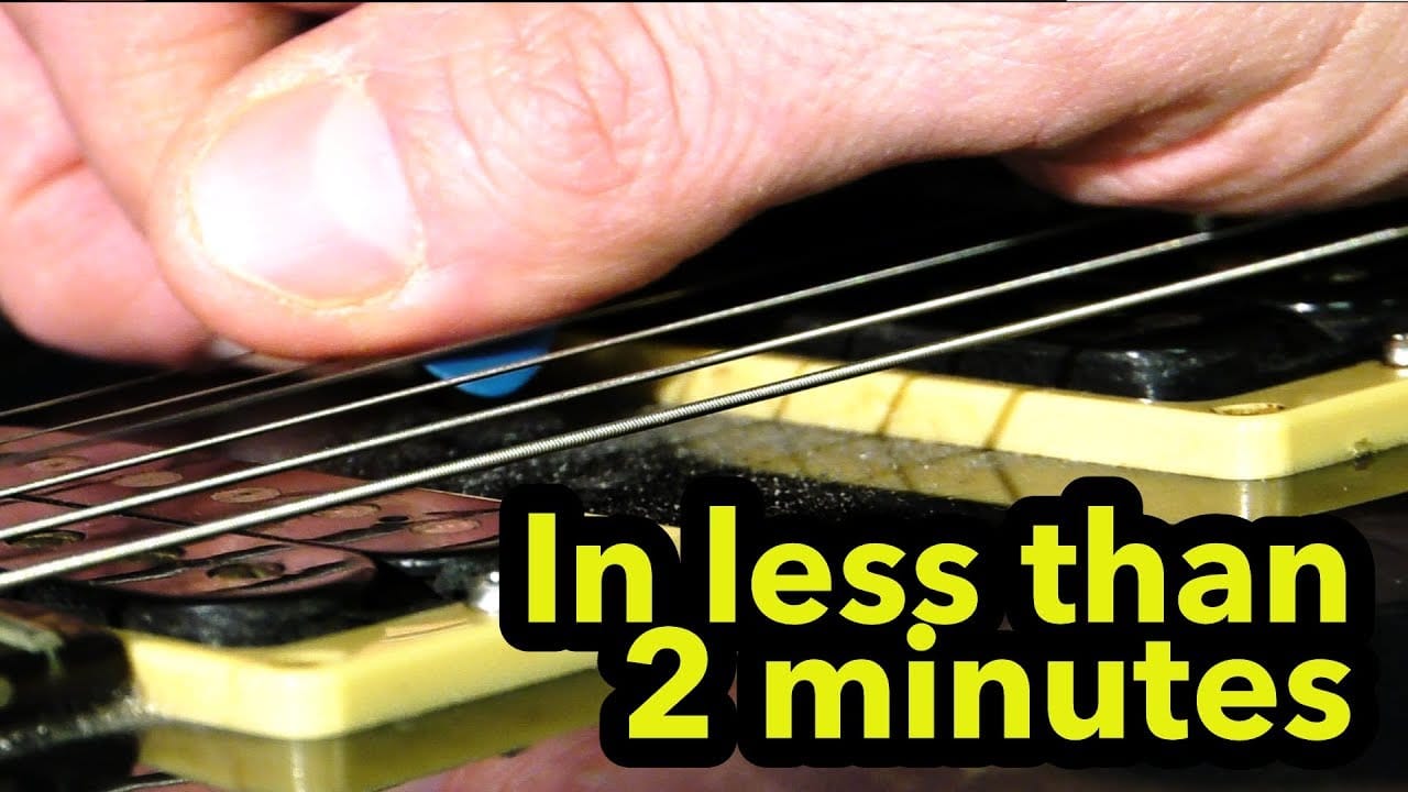 Master Pinch Harmonics Tutorial Guitar Techniques