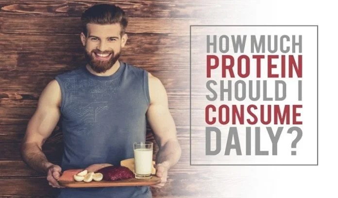How Much Protein Should You Consume in a Day? HEALTH &amp; GYM GUIDE