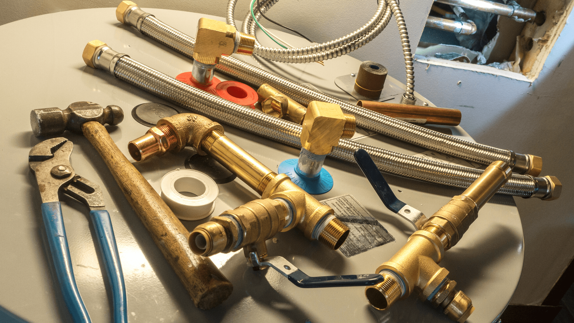 How to Make Your Own DIY Condensate Neutralizer Trap Your H2Home