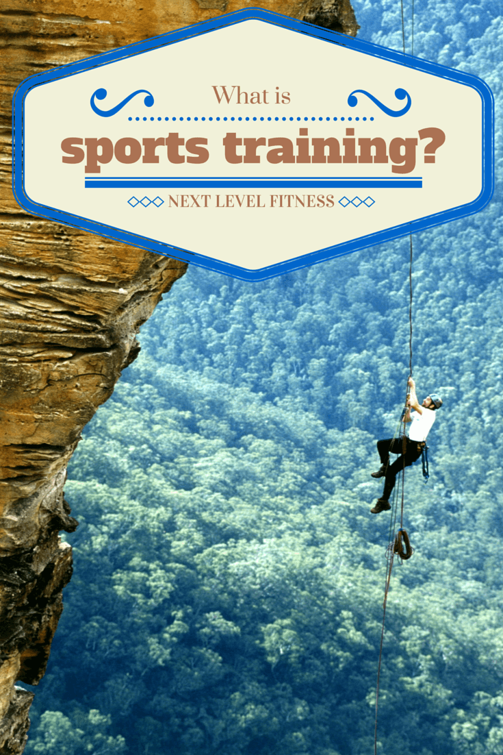 What Is Sports Training? Find out the benefits and