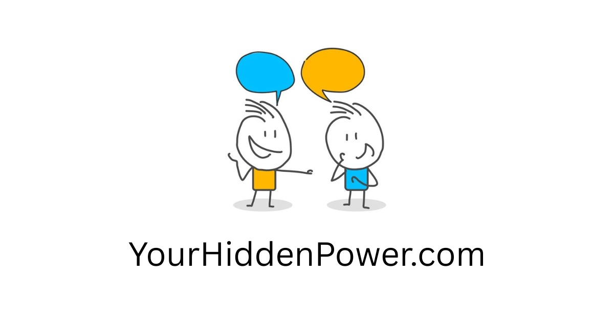 Your Hidden Power(03)