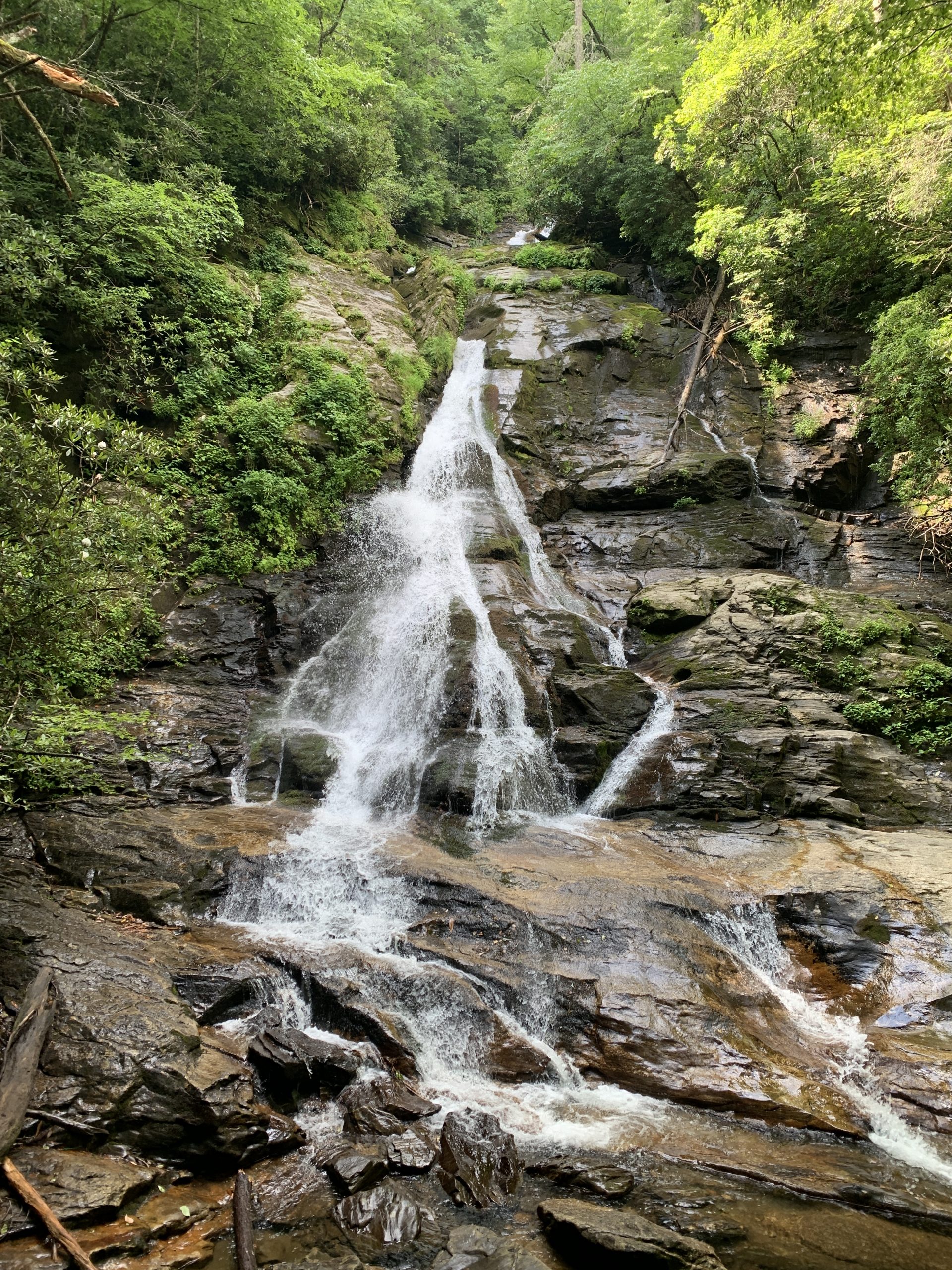 High Shoal Falls Member Hike YourHikes
