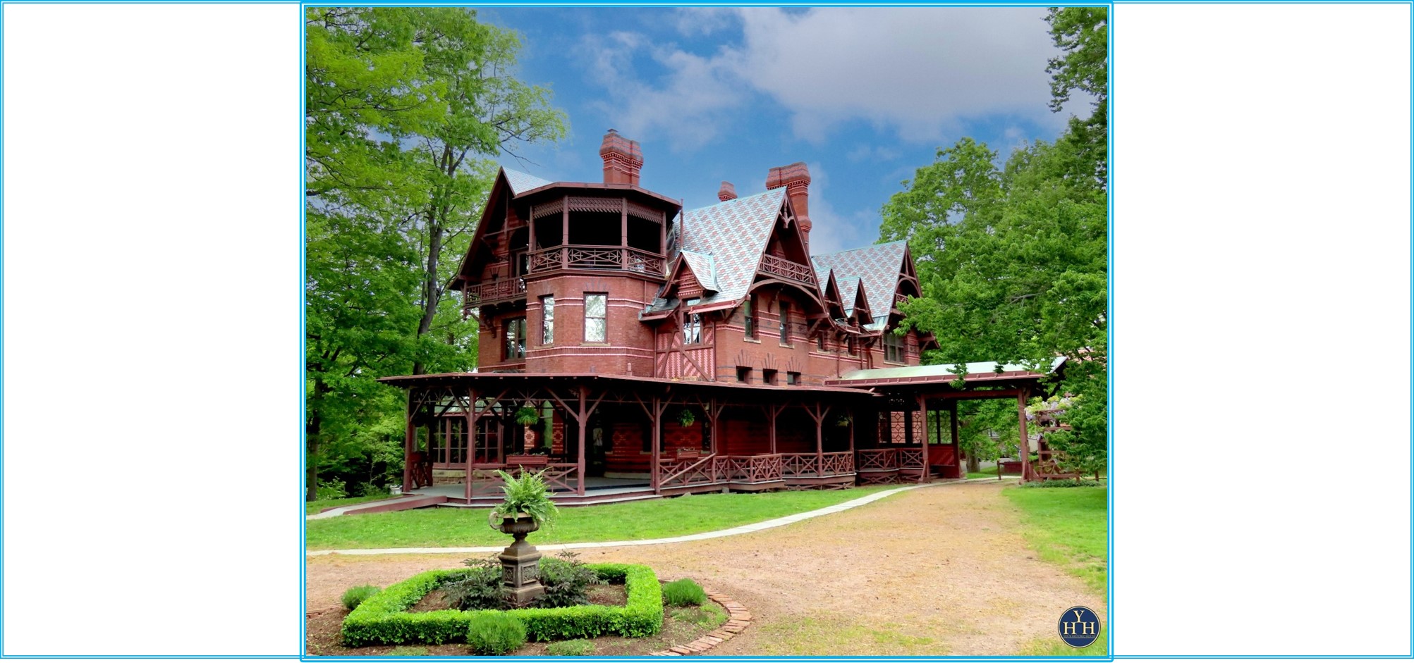 Mark Twain House Your Historic House