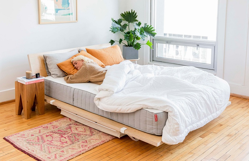 5 Types Of Mattresses From Reputable Mattress Store For A Good Night's
