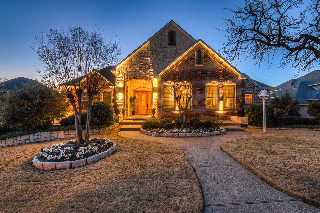 1634 Oak Ridge Drive Corinth TX 76210 Team Nelson