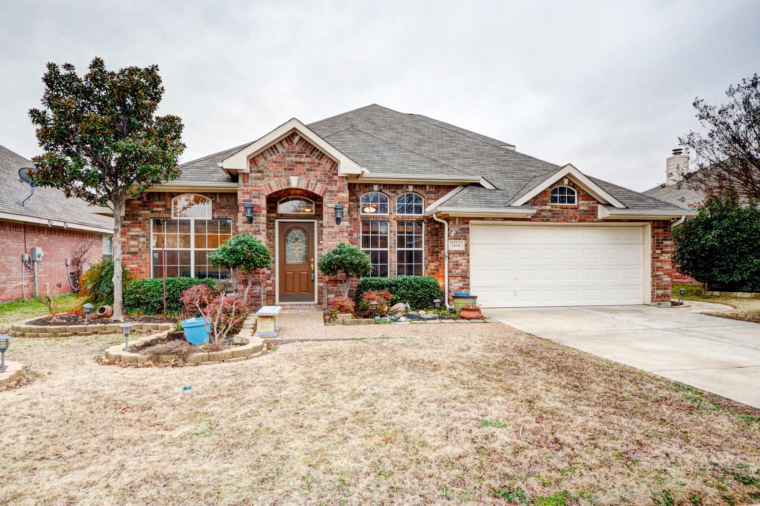 1614 Redwood Drive Corinth TX 76210 Team Nelson