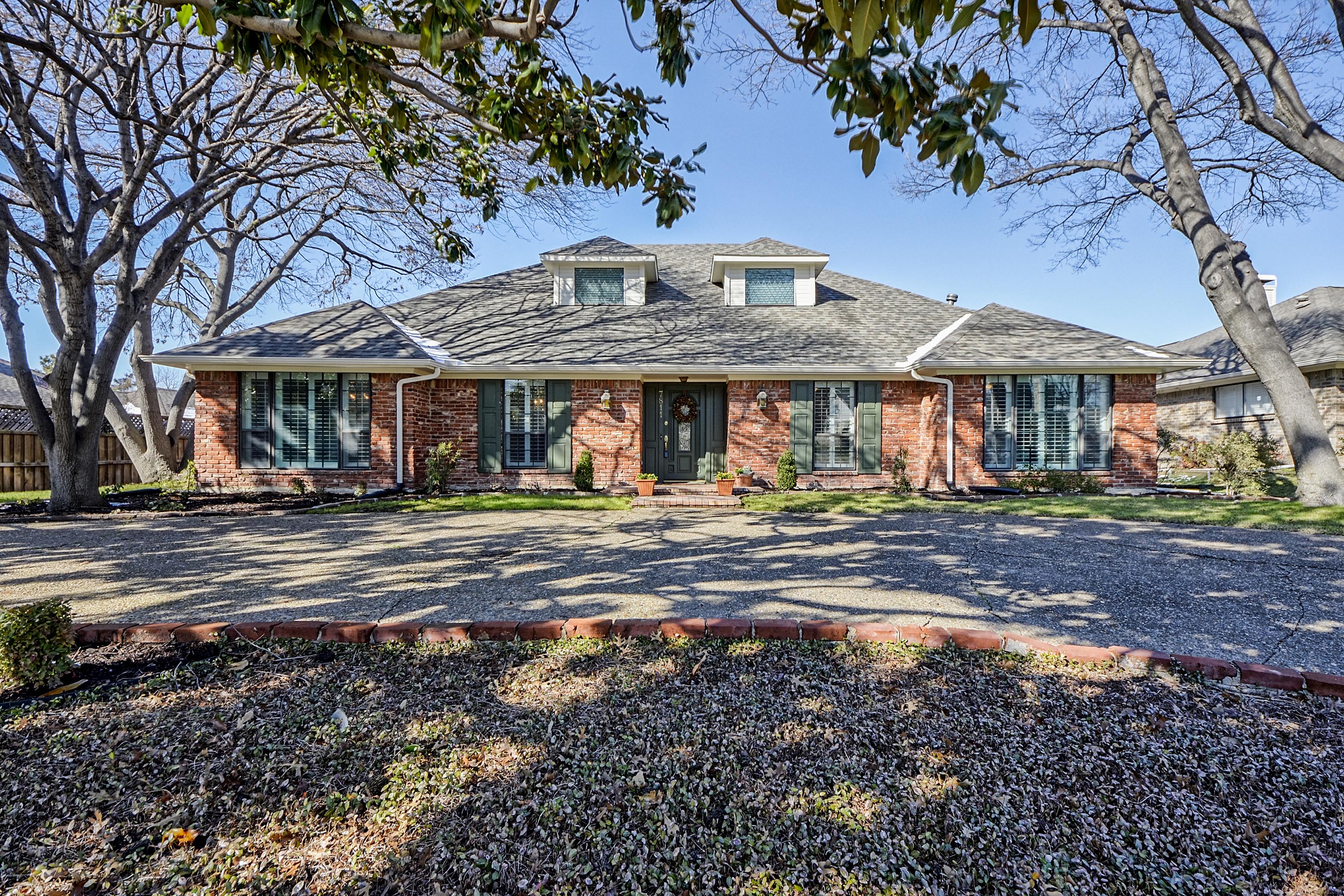 7811 Glenneagle Drive Dallas TX 75248 Team Nelson