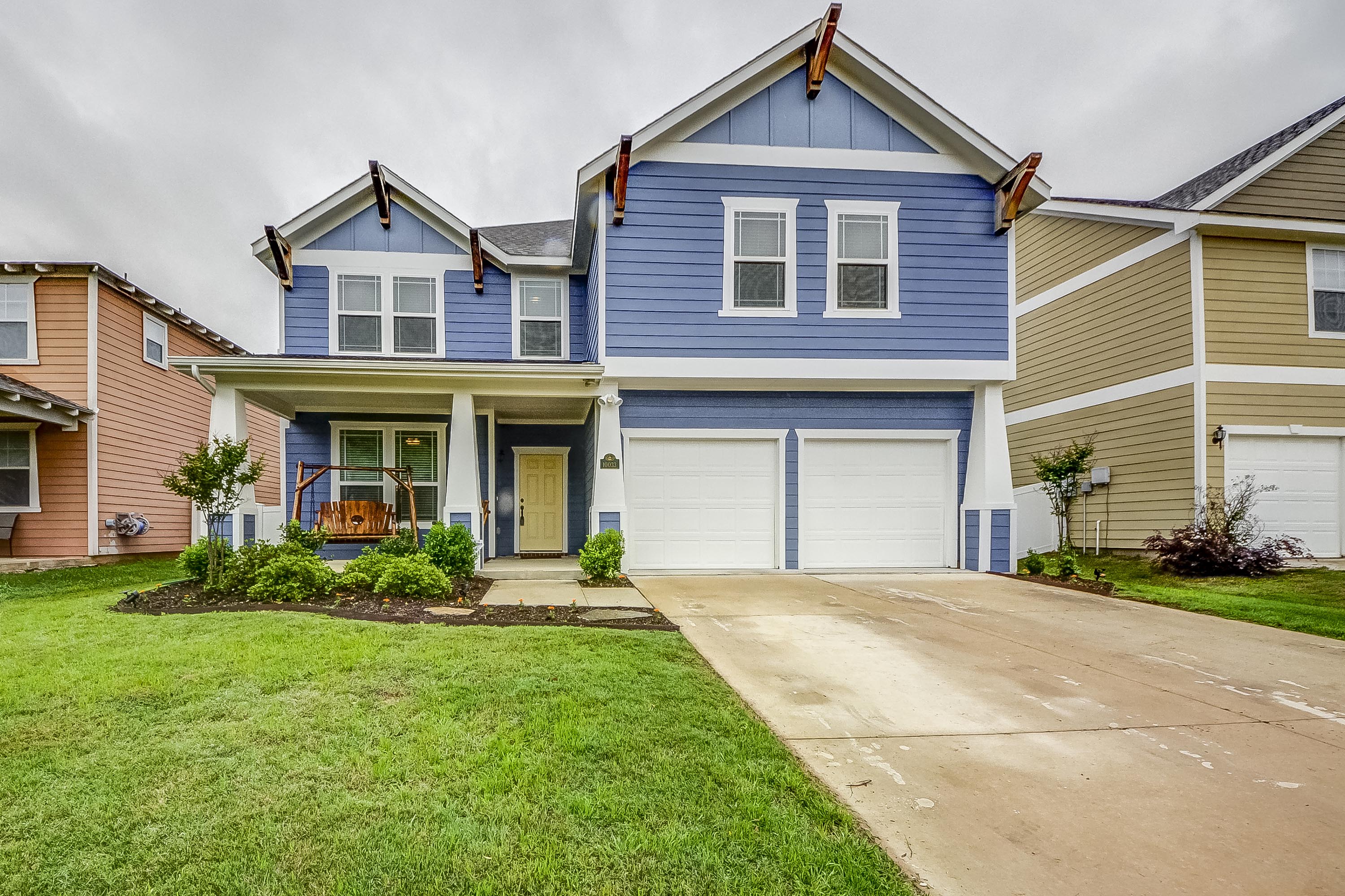 10033 Boston Harbor Drive Providence Village TX 76227