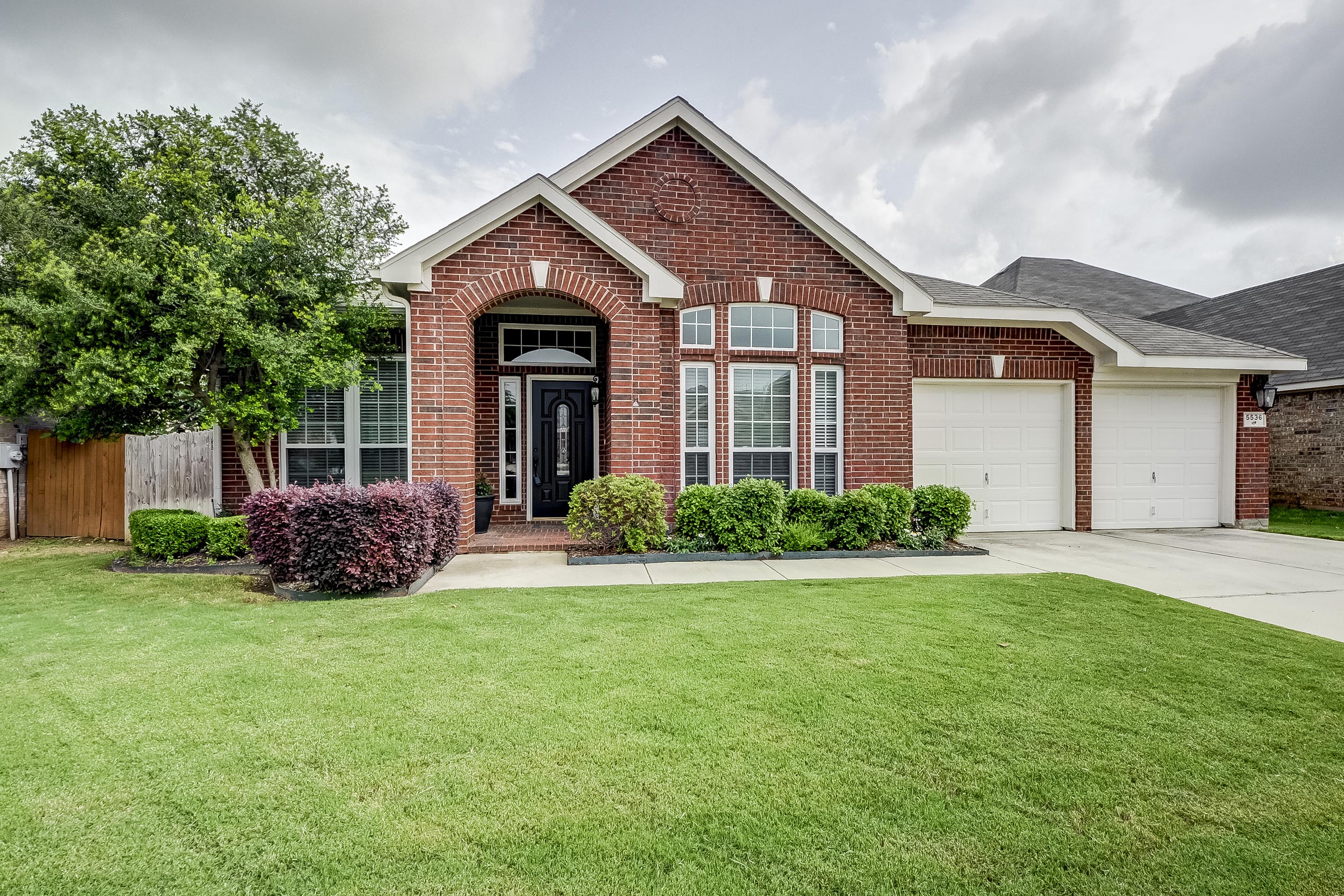 5536 Seabury Drive Fort Worth TX 76137 Team Nelson