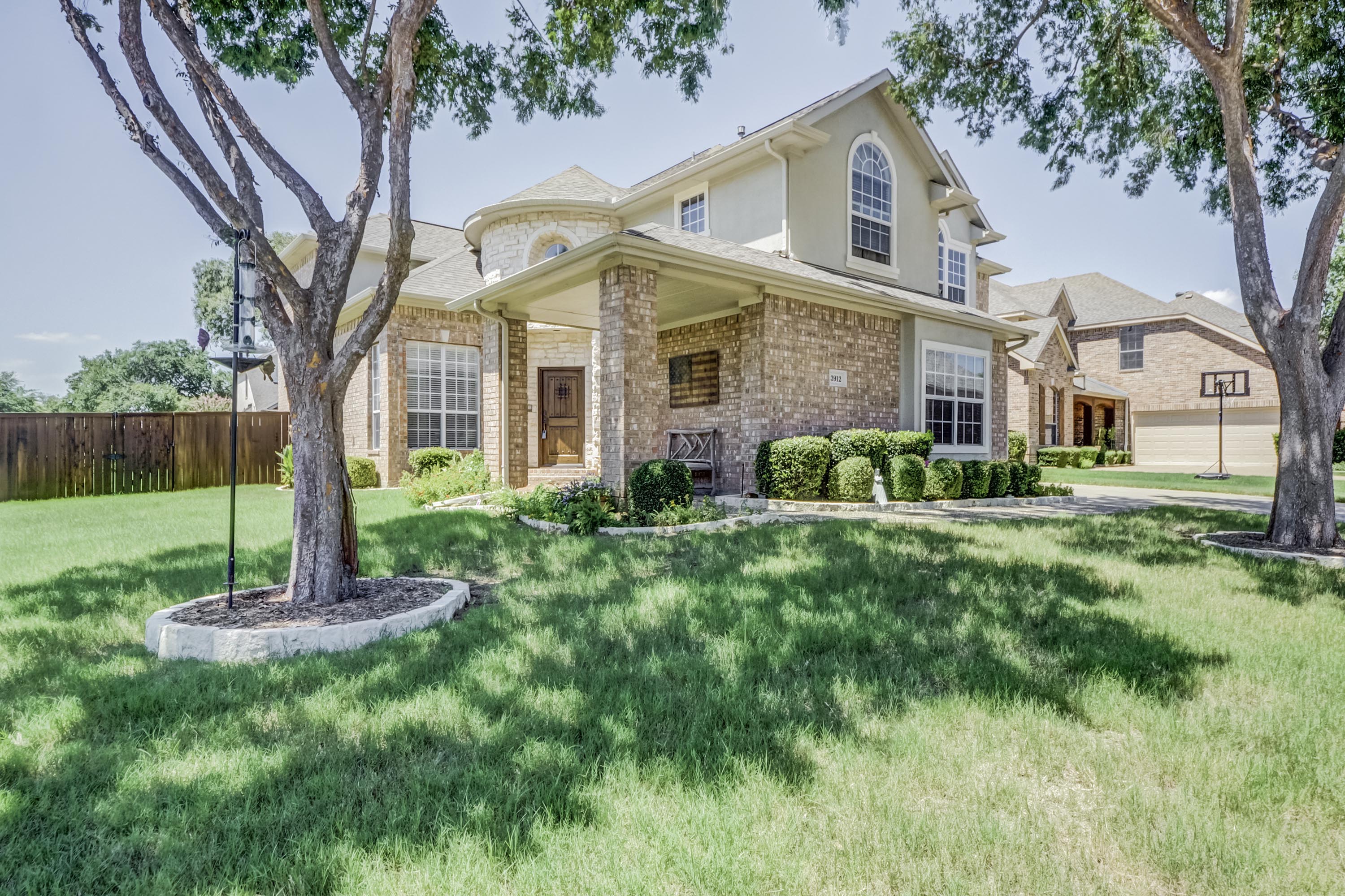 3912 Glenshannon Lane Flower Mound TX 75022