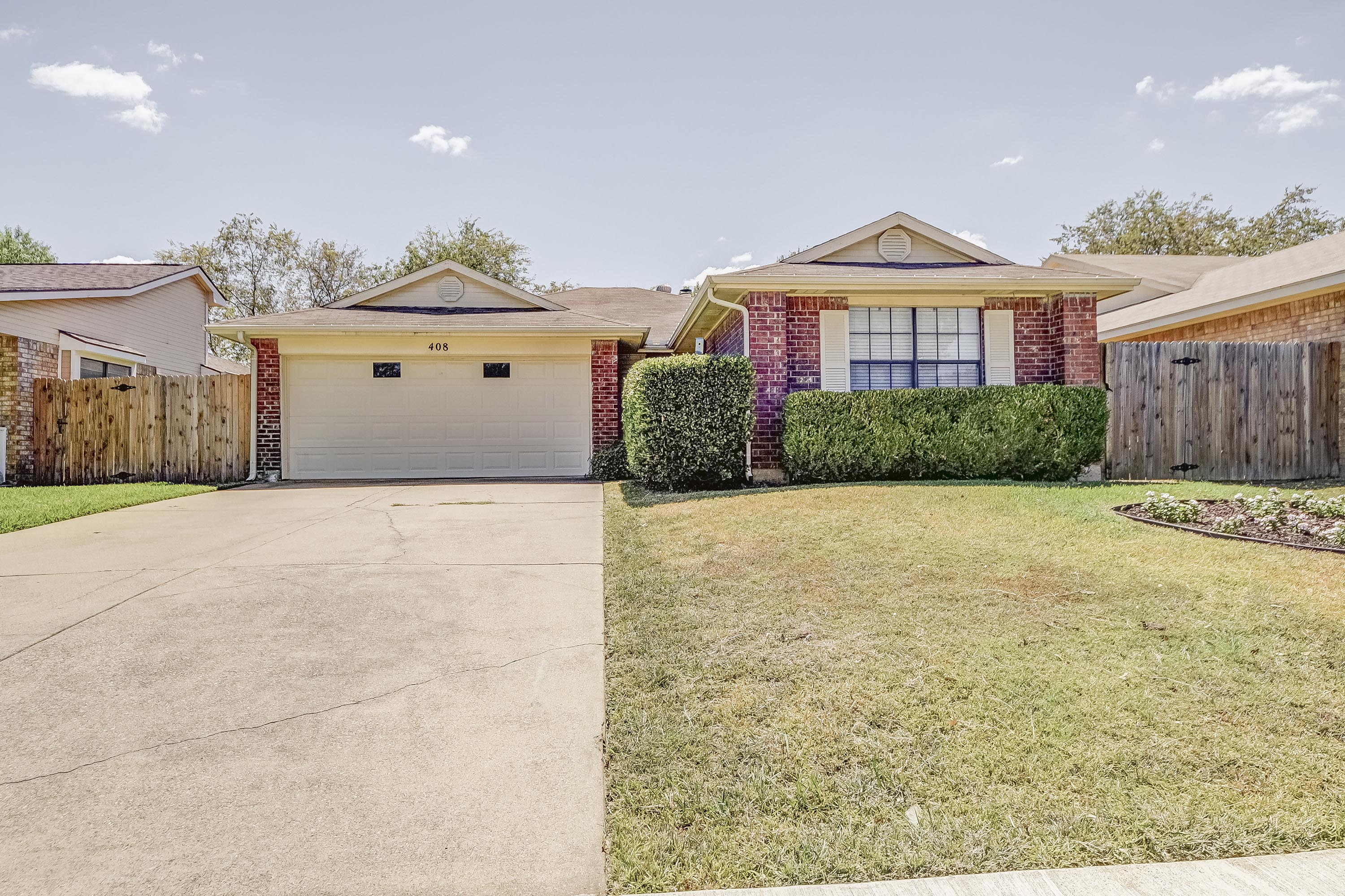 408 Valley Spring Drive Arlington TX 76018 Team Nelson