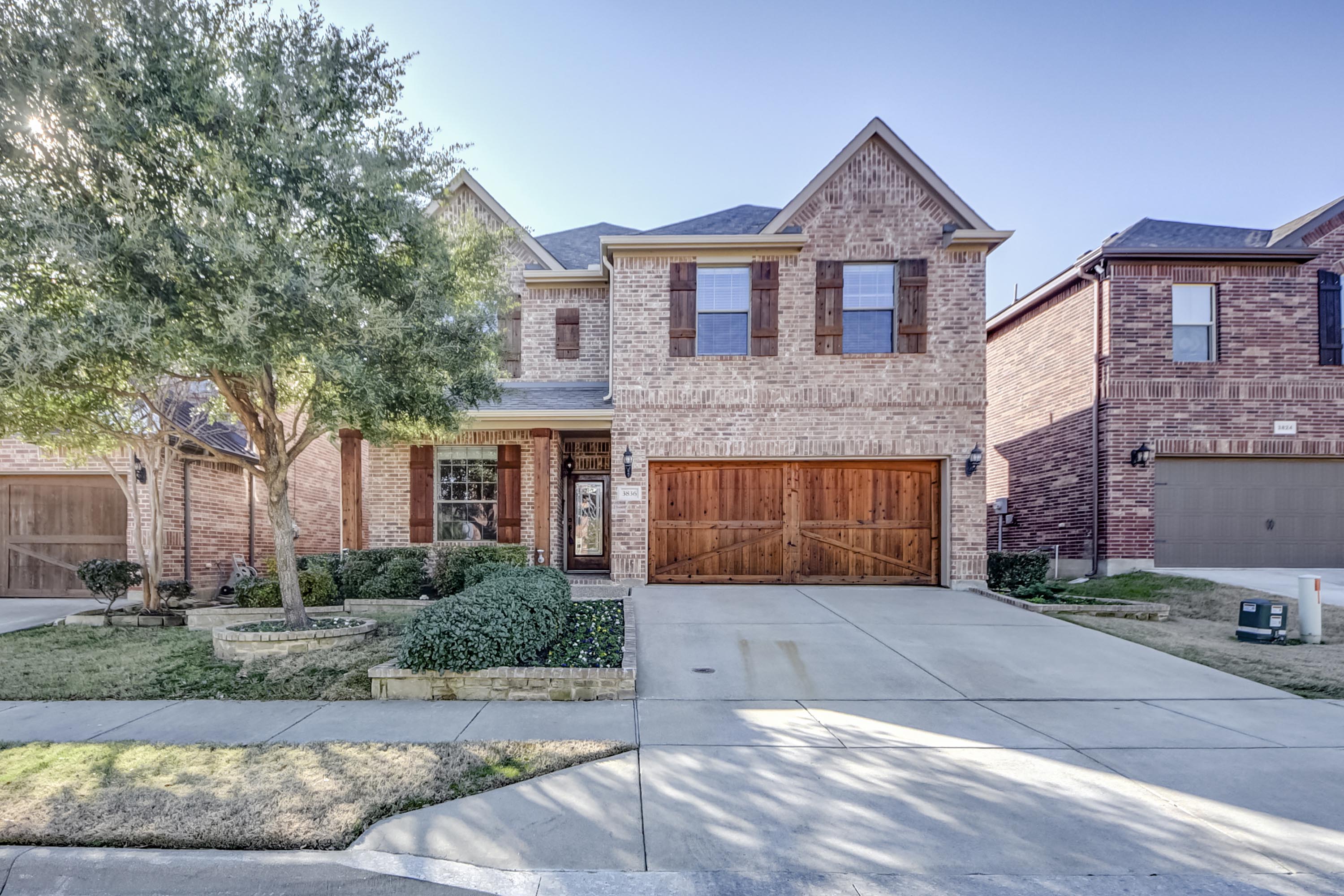 3836 Weatherstone Drive Fort Worth TX 76137
