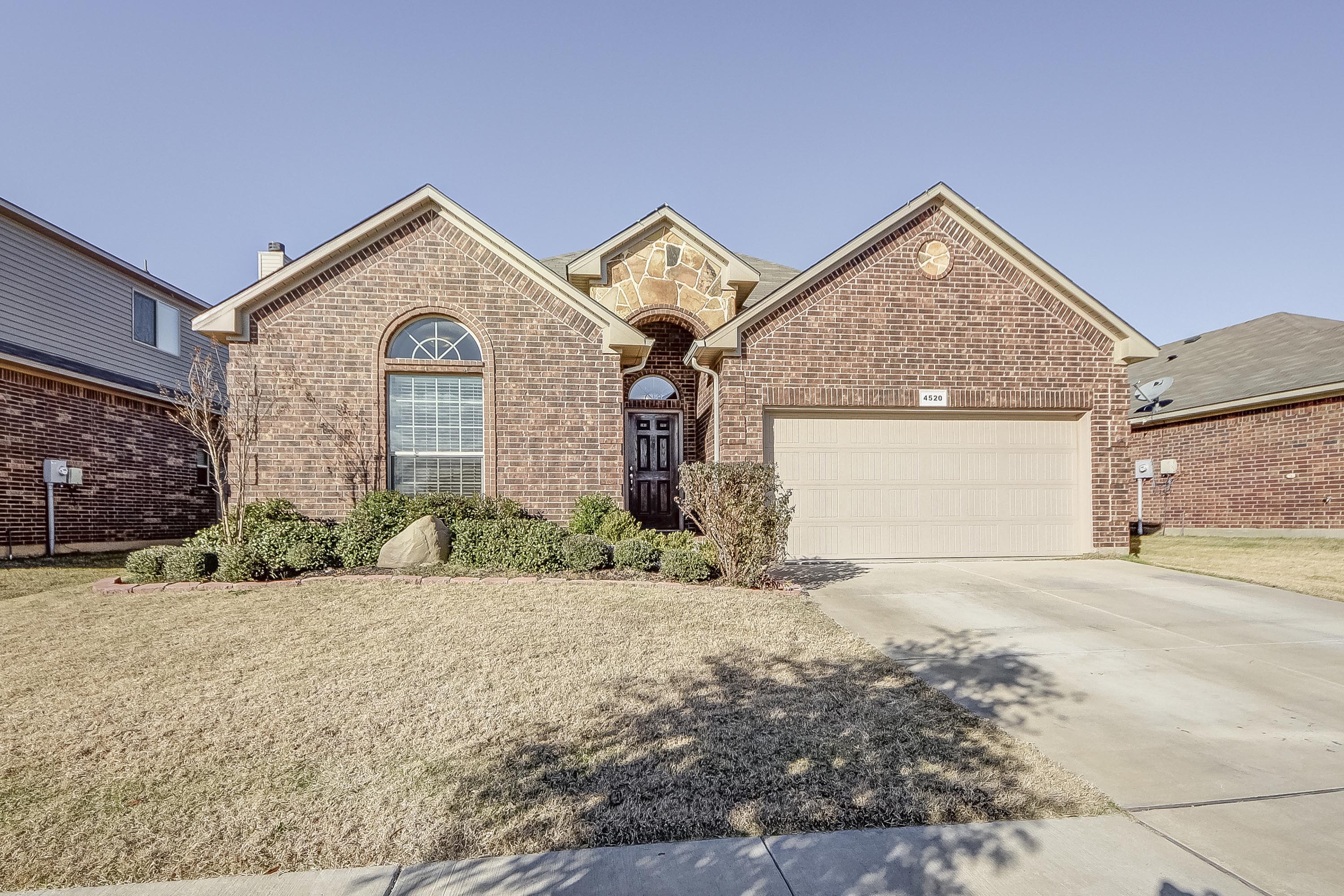 4520 Remuda Lane Argyle TX 76226 Team Nelson