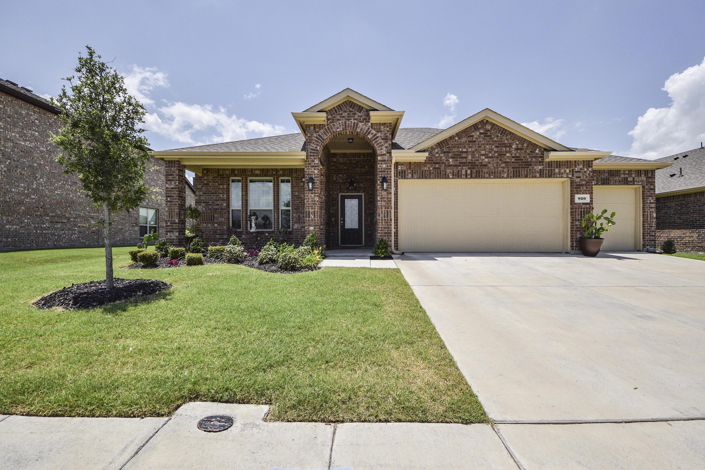 820 English Ivy Drive Prosper TX 75078 Team Nelson