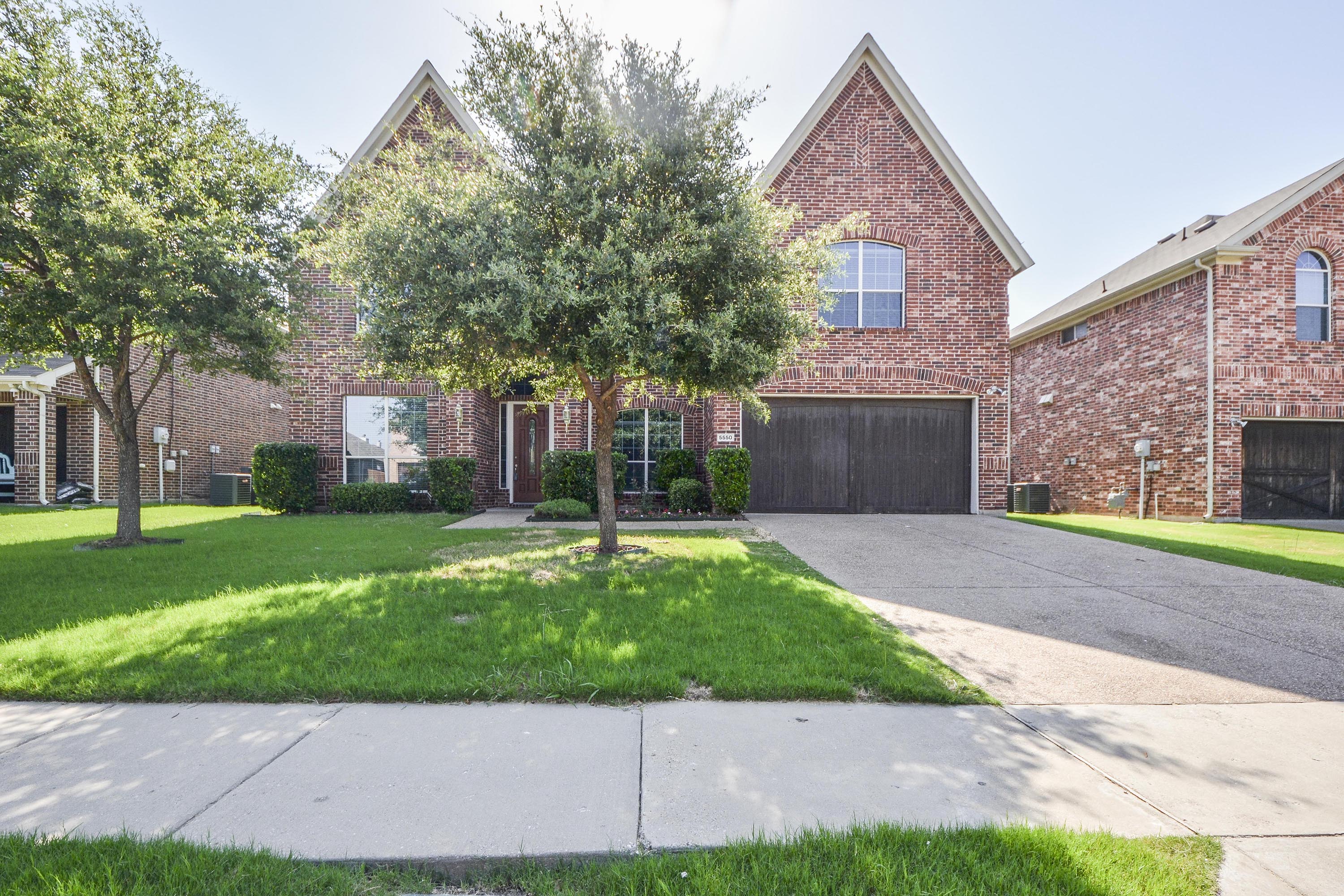 5550 Imperial Meadow Drive Frisco TX 75035 Team Nelson