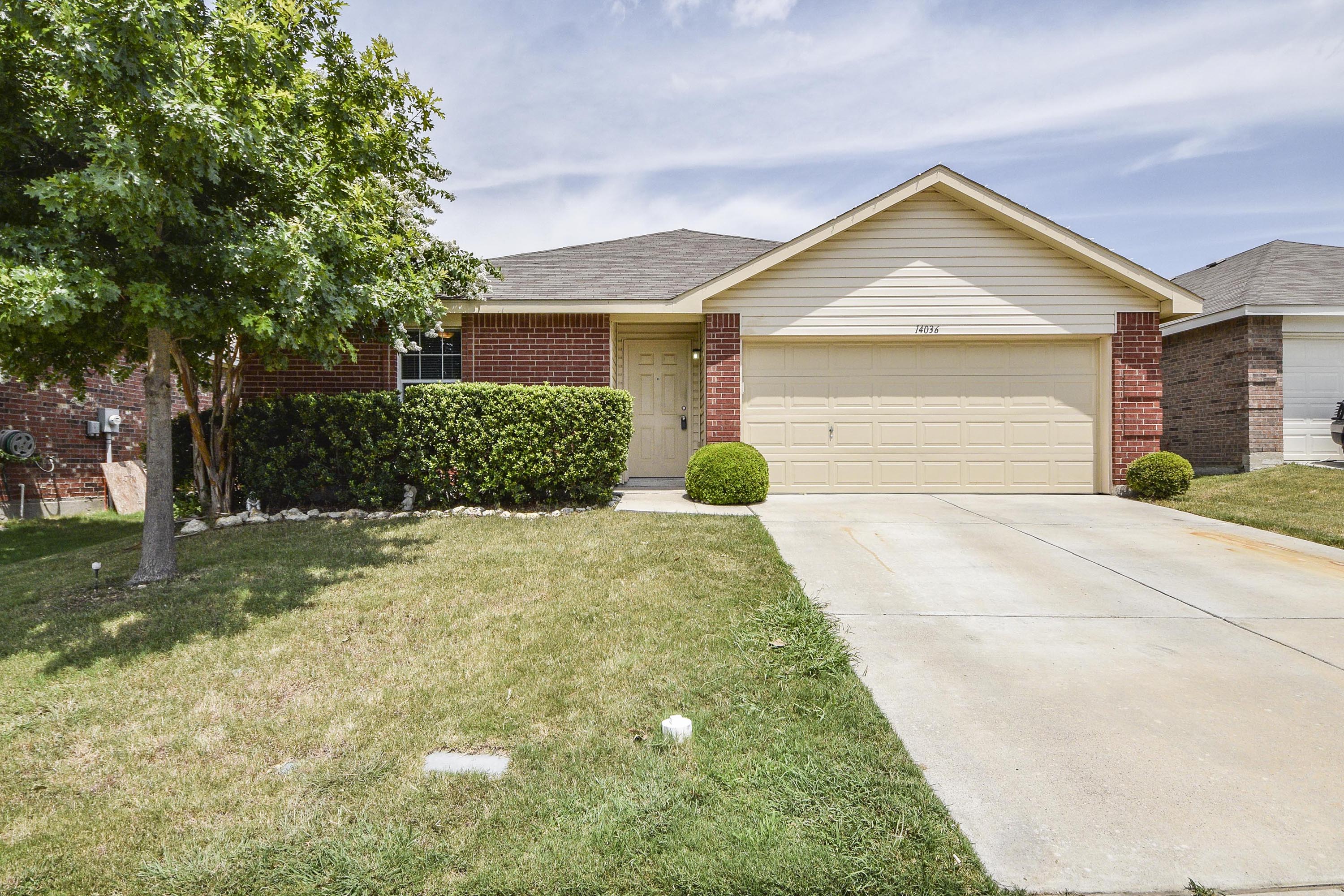 14036 Esperanza Drive Fort Worth TX 76052 Team Nelson