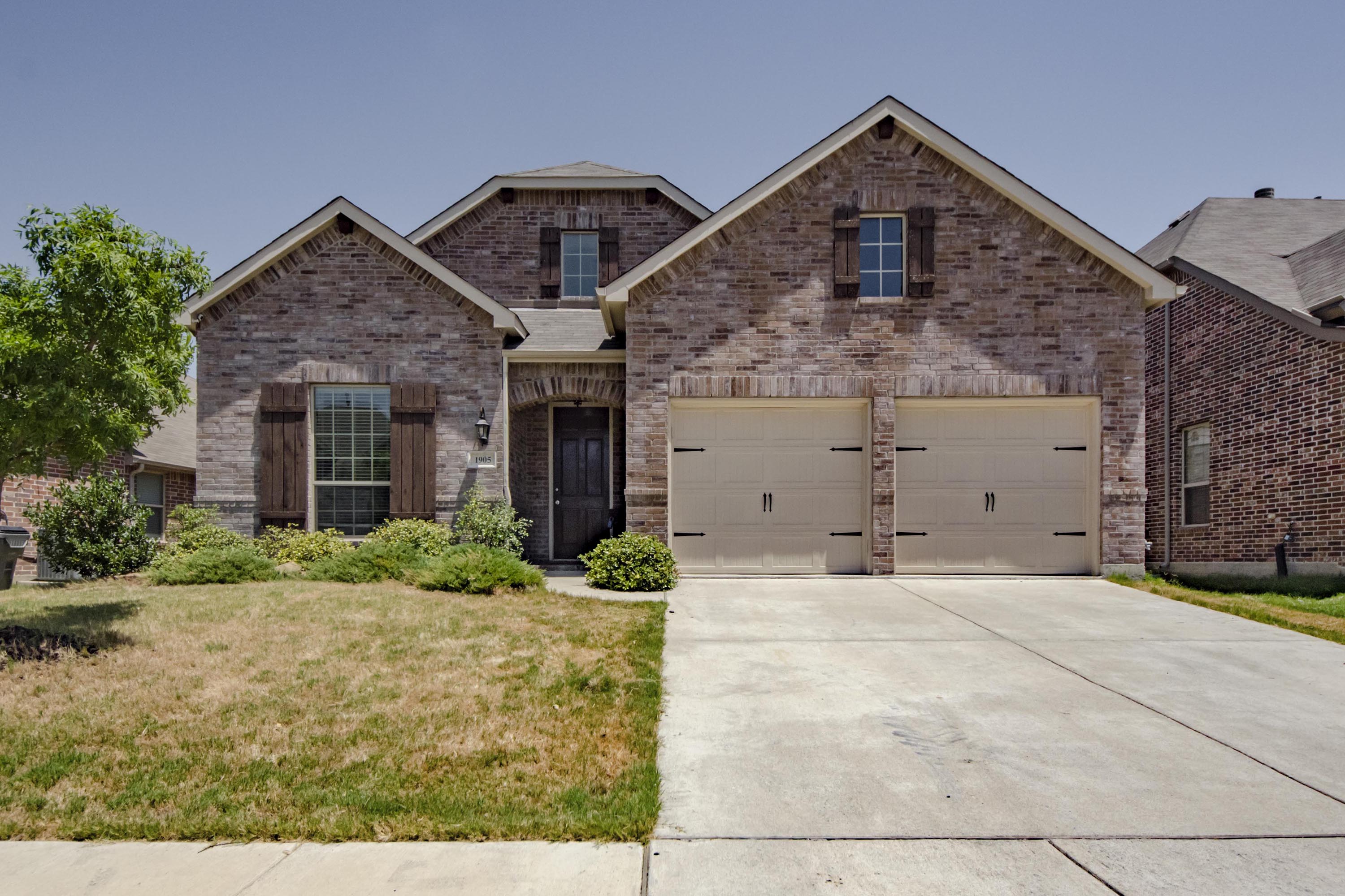 1905 Fairway Glen Drive Wylie TX 75098 Team Nelson