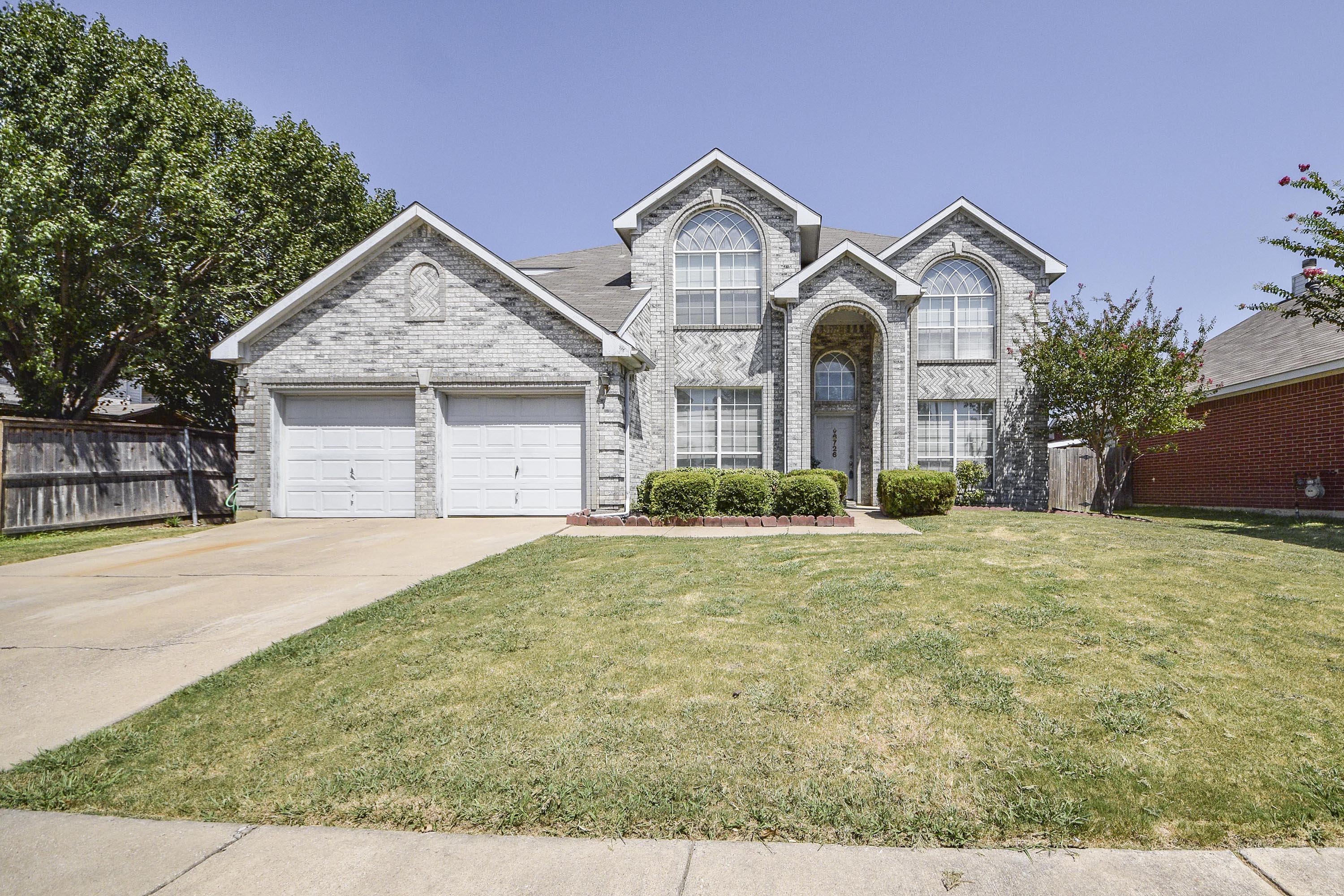6726 Tabor Drive Arlington TX 76002 Team Nelson