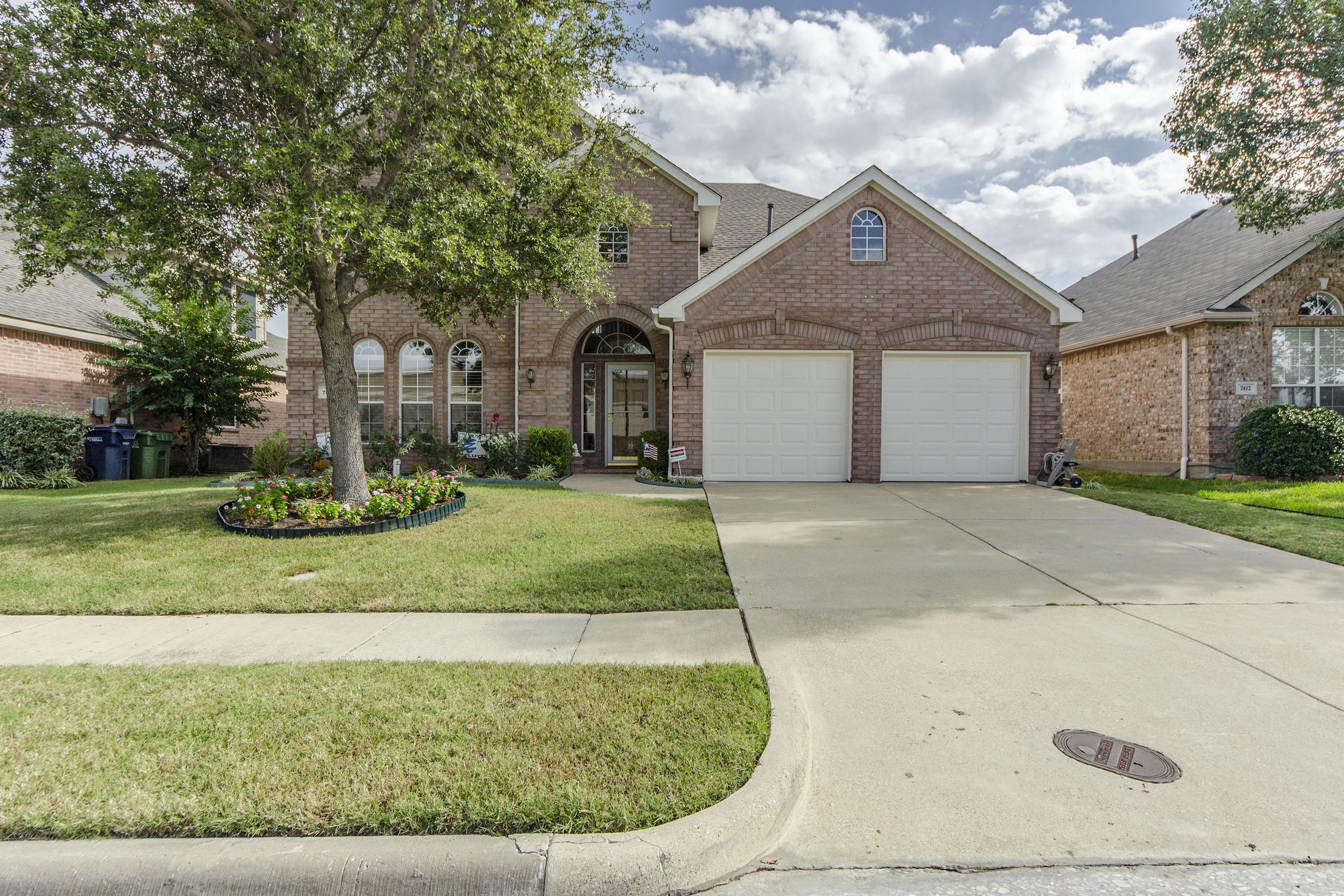 7416 Summit Trail Lane Sachse TX 75048 Team Nelson