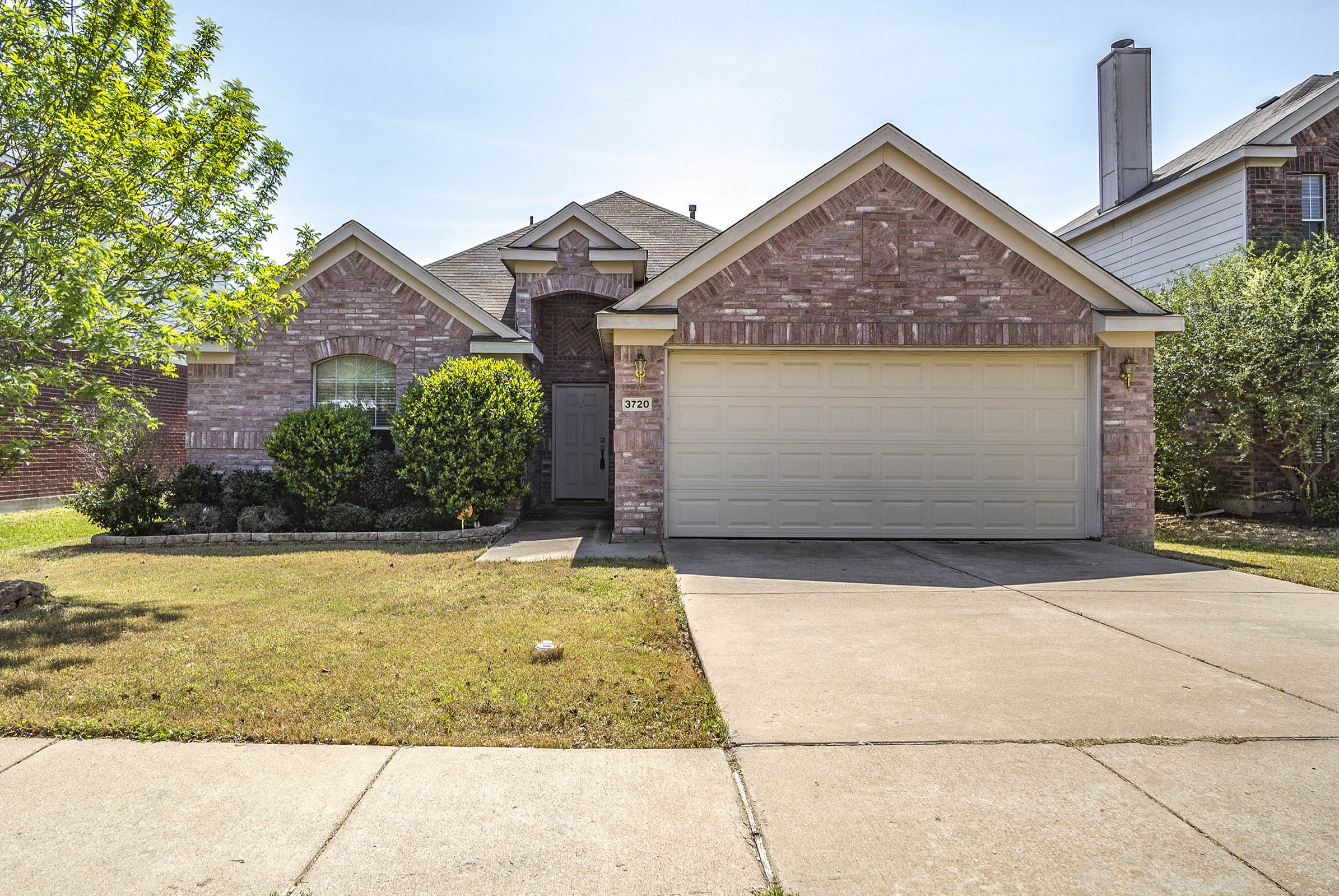 3720 Aldersyde Drive Fort Worth TX 76244 Team Nelson