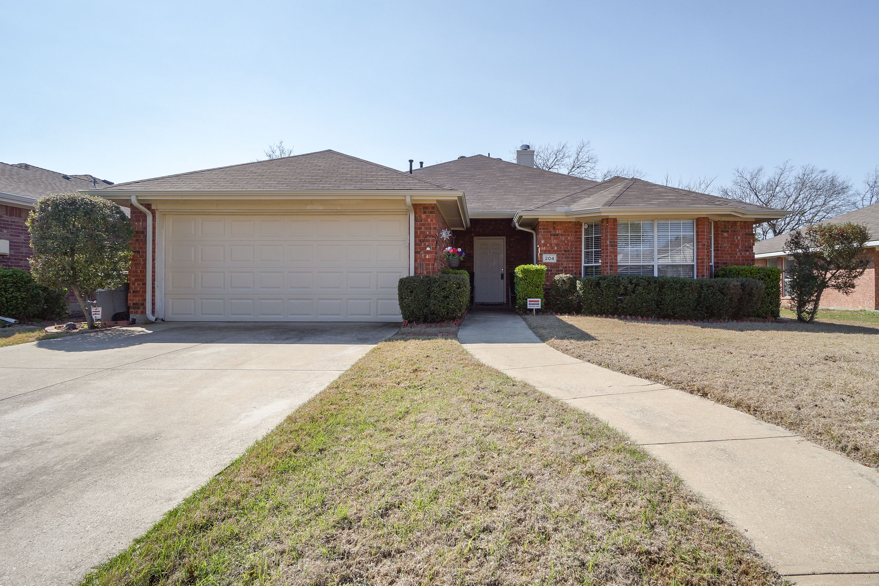 204 Harvest Bend Drive Wylie TX 75098 Team Nelson