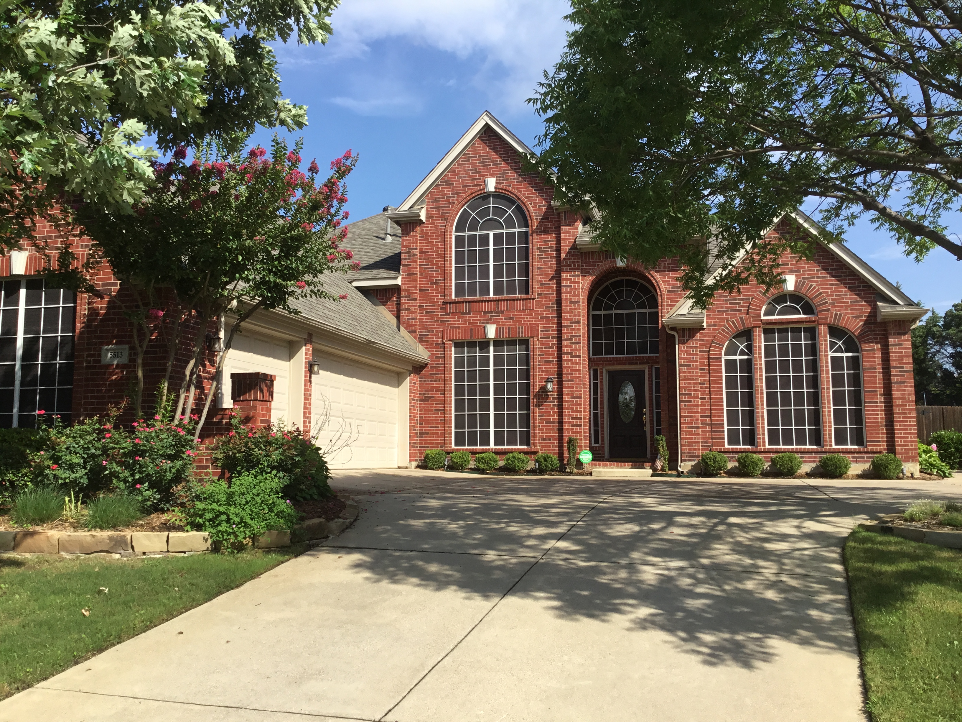 5513 Belstrum Court Flower Mound TX 75028 Team Nelson