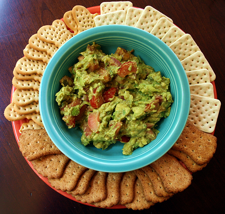 Easy Spicy Avocado Dip Your home, only better.