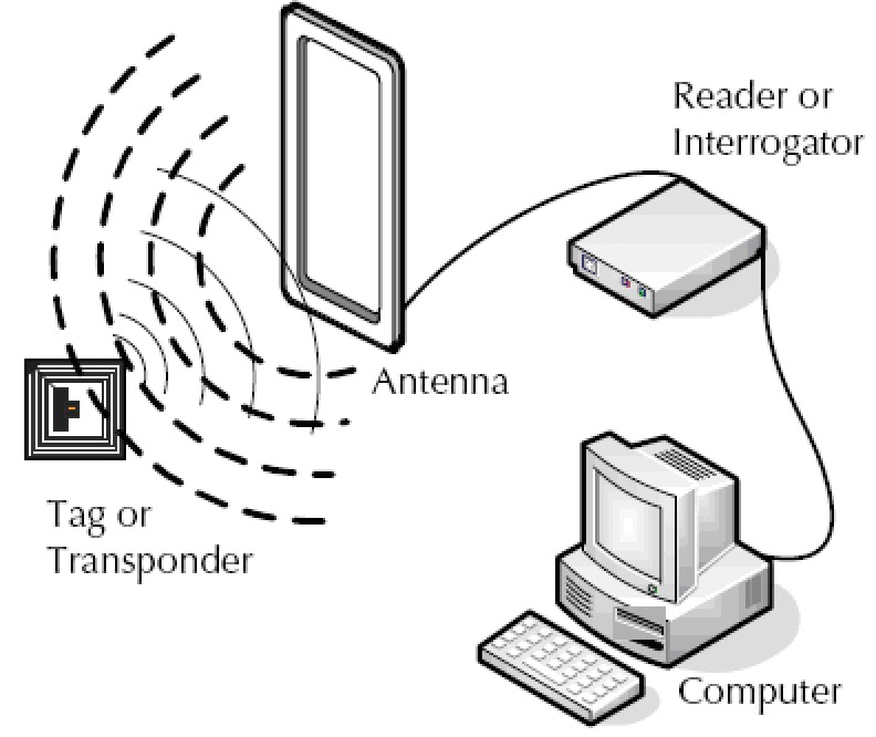 What Is An RFID Lock System and How Does It Work?